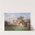 Hof des Seifensiederhauses in Tittmoning by Carl Franz Emanuel Haunold