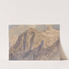 Hohe Kammer Kitzsteinhorn (1909) by Edward Theodore Compton