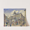 Hoher Markt (1930) by Oskar Laske