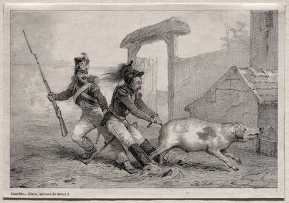 Hold Fast!, or the Marauders (1823)