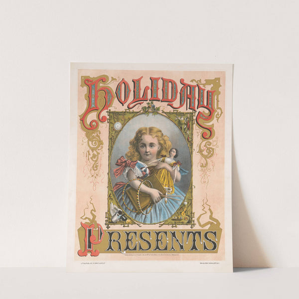 Holiday presents by Kimmel &amp; Voigt