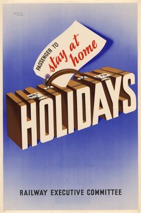 Holidays – Passenger to Stay at Home
