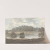 Holkham, August 1824 by Anne Rushout
