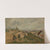 Holländische Dünenlandschaft by Ludwig Dill