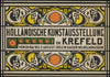 Holländische Kunstausstellung in Krefeld (1903)