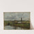 Holländische Landschaft mit Windmühle (1887) by Hermann Baisch