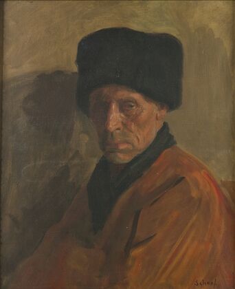 Holländischer Fischer