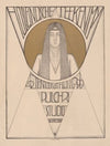 Hollandsche Teekenmij. Tentoonstelling. Pulchri Studio. September