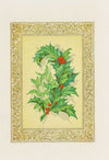 Holly & Mistletoe (1869)