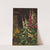 Hollyhocks in the Sun (1929) by Jan Bohuszewicz