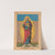 Holy card of Jesus (1864- 1871) by Jacques Petyt