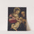 Holy Family by Domenico Tintoretto