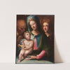 Holy Family by Domenico Beccafumi