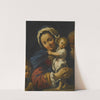 Holy Family by Bartolomeo Schedoni