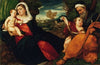 Holy Family in a Landscape (1520–30)