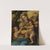 Holy Family with Saint John the Baptist by After Agnolo Bronzino