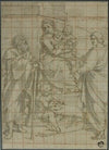Holy Family with Saint John the Evangelist and the Infant John the Baptist