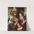 Holy Family with St. Anne by Jacob Jordaens