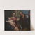 Holy Family with the Infant Saint John by Carlo Caliari