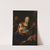 Holy Family with the infant St. John the Baptist by Jacob Carl Stauder