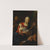 Holy Family with the infant St. John the Baptist by Jacob Carl Stauder