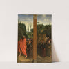 Holy Hermits and Holy Pilgrims by Jan van Eyck