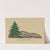 Holy Night: Act Two (Pine Tree in Rocky Hills) (1934-1943) by Wood MacLane