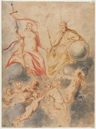 Holy Trinity (c. 1647)