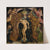 Holy trinity (Pieta Domini) by Anonymous
