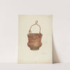 Holy-Water Bucket by Edward Jewett