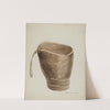 Holy Water Font by Majel G. Claflin