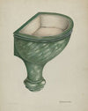 Holy Water Font, Santa Barbara