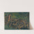 Holzstoß by Koloman Moser