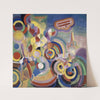 Homage to Blériot by Robert Delaunay