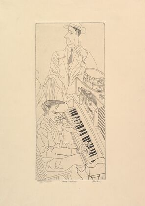 Home Cooking (1935–40)