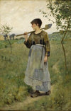 Home From The Fields