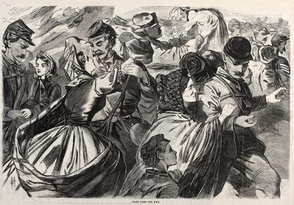 Home from the War (1863)