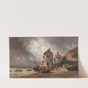 Homecoming before the Storm by Alfred Godchaux