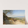Homecoming of the Field Workers by Albert Flamm