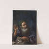 Homer (1664 - 1668) by Girolamo Troppa