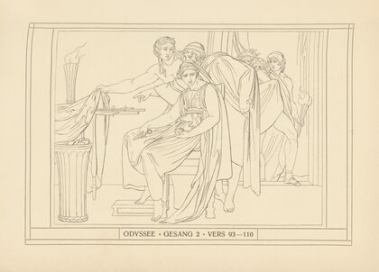 Homers Odyssee Pl.1