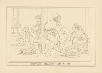 Homers Odyssee Pl.5