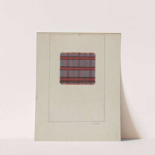 Homespun Cloth by Frank J. Mace