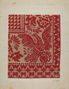 Homespun Coverlet
