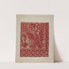 Homespun Coverlet by Alexander Chudom