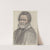 Homme âgé à barbe courte, légèrement tourné de trois-quarts à gauche by Nicolas Lagneau