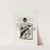 Homme assis sur un banc, vu de trois-quarts dos by Arthur-Joseph Gueniot