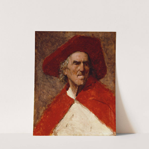 Homme au Chapeau Rouge by Frank Edwin Scott