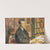 Homme lisant by Georges Lemmen