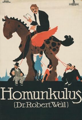 Homunkulus (1900 - 1913)